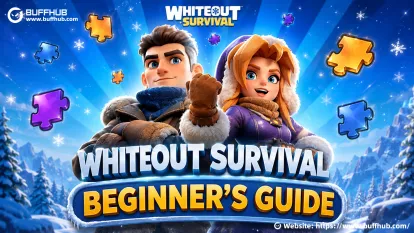 Whiteout Surviva Beginner&rsquo;s Guide