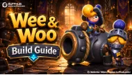Wee & Woo Best Build Guide in Kingshot: Gear, Skills & Optimization