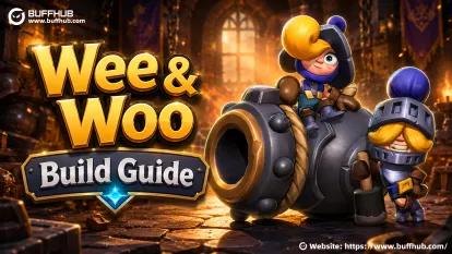 Wee & Woo Best Build Guide in Kingshot: Gear, Skills & Optimization