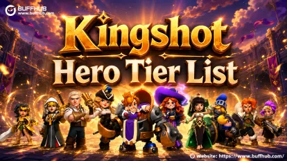 Kingshot Hero Tier List (2026): Best Heroes for Rally, Garrison & Bear Hunt