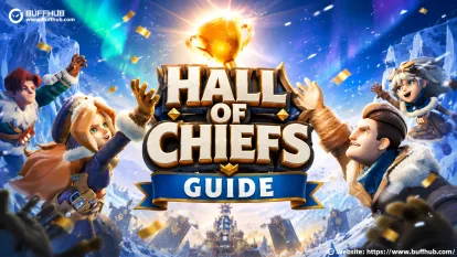 The Ultimate Hall of Chiefs Guide: Win Jeronimo Shards & Top Rewards