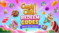 Candy Crush Saga Redeem Codes (June 2026) &ndash; Free Gold Bars & Boosters