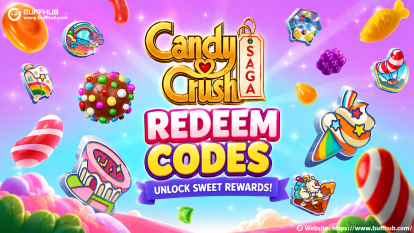 Candy Crush Saga Redeem Codes (June 2026) &ndash; Free Gold Bars & Boosters