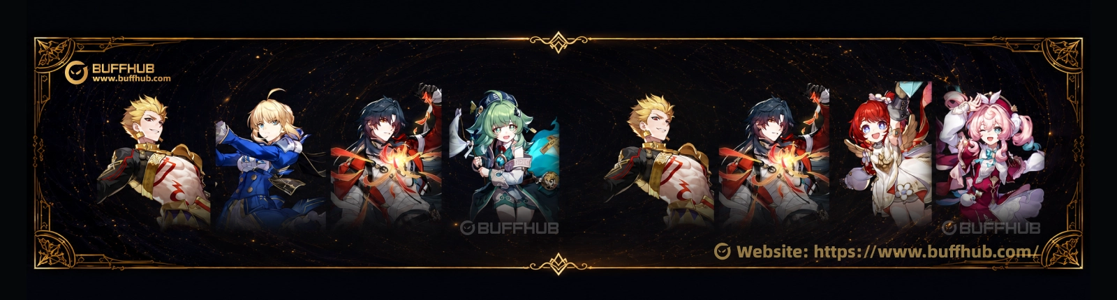 Best team compositions for Gilgamesh in Honkai Star Rail