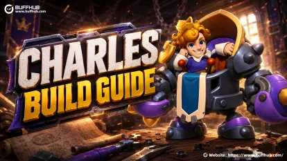 Kingshot Charles Build Guide: Best Gear, Skills & Team Role
