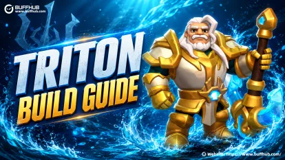 Kingshot Triton Build Guide: Gear, Skill Order & Optimal Upgrades