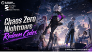 Chaos Zero Nightmare Redeem Codes (June 2026)
