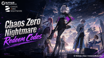 Chaos Zero Nightmare Redeem Codes (June 2026)