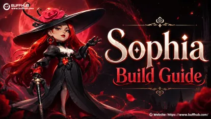 Kingshot Sophia Build Guide: Best Skills, Gear & Save Resources