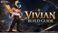 Kingshot Vivian Build Guide: Best Skills, Gear & Save Resources