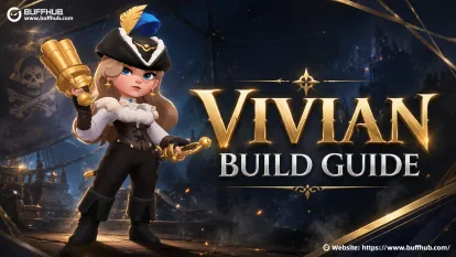 Kingshot Vivian Build Guide: Best Skills, Gear & Save Resources