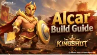 Kingshot Alcar Build Guide: Best Build, Skill Order & Gear Setup