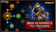 Kingshot T11 Truegold Troops: How to Unlock, Research Costs & Best Strategy