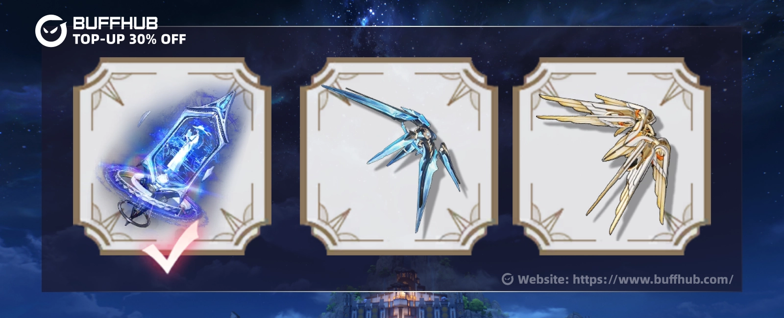 Freeze Frame signature weapon preview
