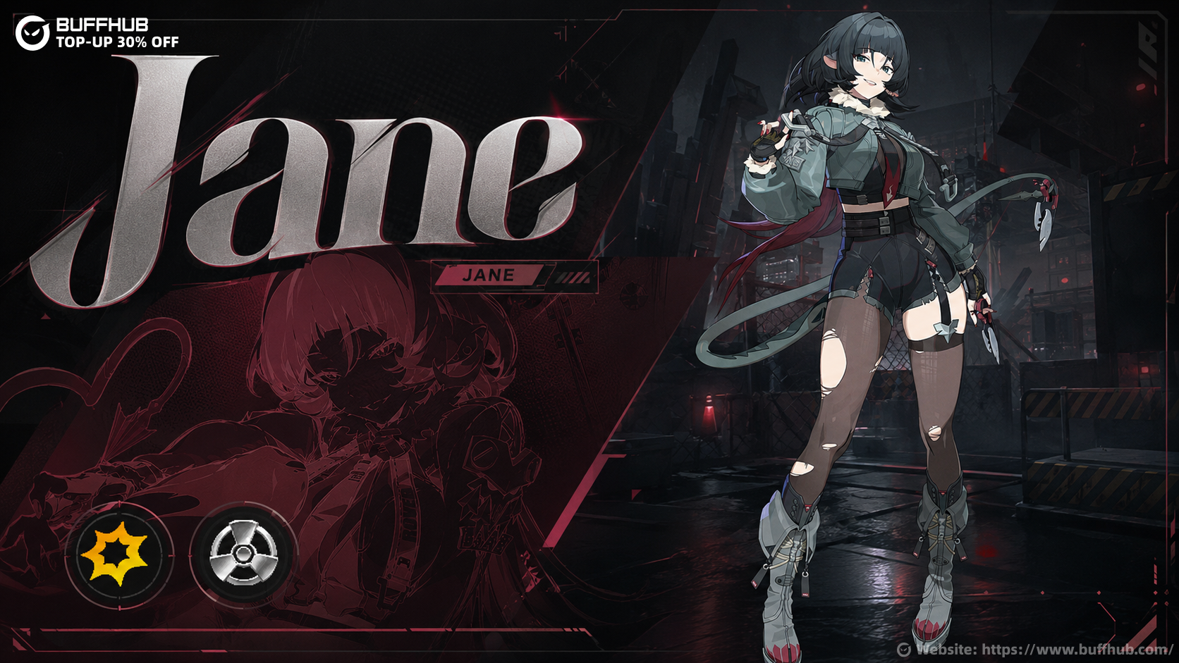 Jane Doe