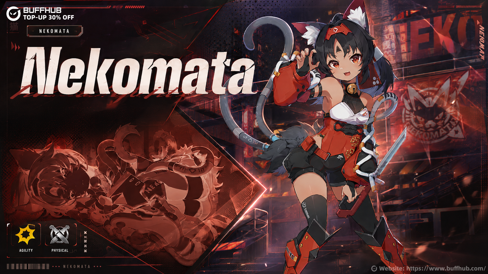 Nekomata