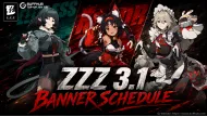 Zenless Zone Zero Version 3.1 Banner Schedule: Nekomata, Rina & Jane Doe Rerun & Buff Details