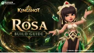 Rosa Complete Build Guide: Best Skills, Gear & Skill Order for Kingshot
