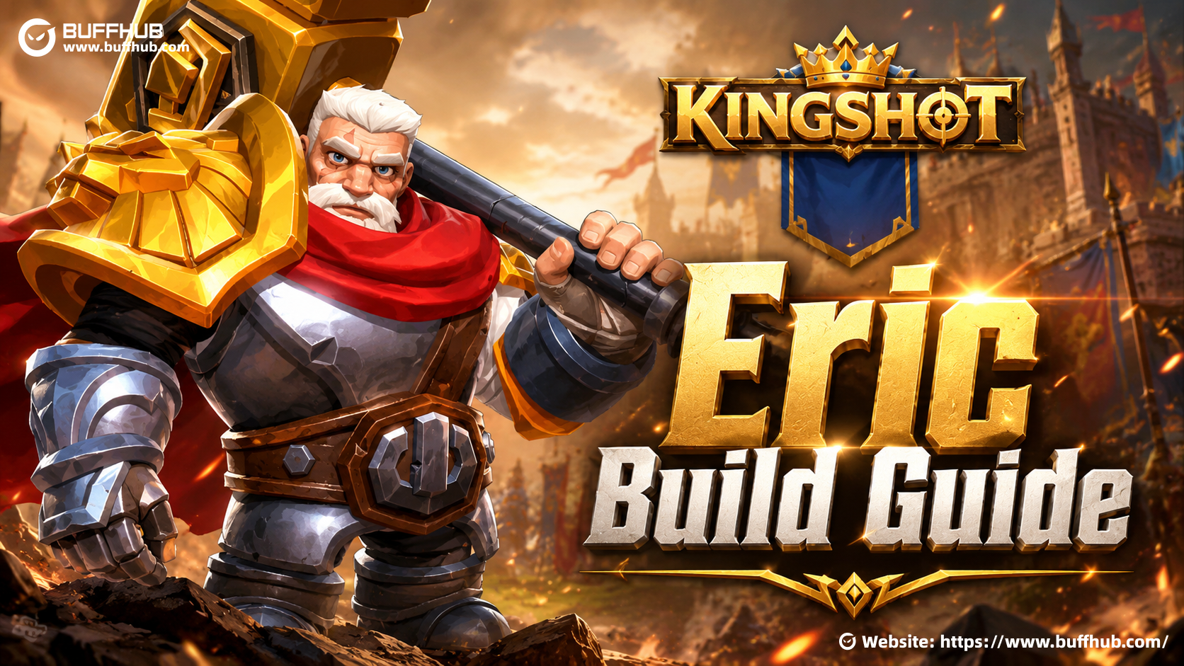 Eric Build Guide