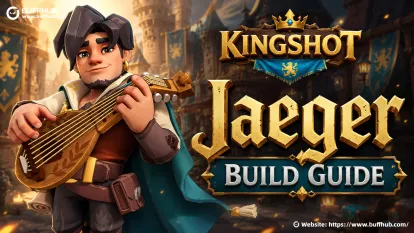 Jaeger Build Guide: Best Skills, Gear, and Tips for Kingshot