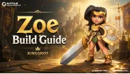 Kingshot Zoe Build Guide: Best Gear Levels to Save Upgrade Ore