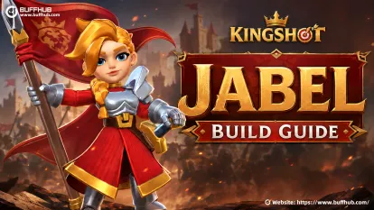 Best Build for Jabel in Kingshot (Gear, Skill Order, etc.)