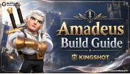 Amadeus Build Guide: Best Skills, Gear & Tips for Kingshot