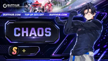 Chaos Build Guide: Best Weapons, Gear, Teams & Pull Value | NTE 1.1