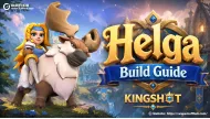 How to Build Helga in Kingshot: The Best Gear and Skill Order