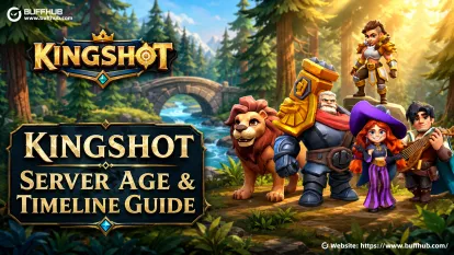 Kingshot Server Age & Timeline Guide: Track Every Core Unlock Milestone
