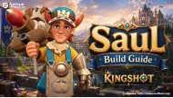 Ultimate Saul Kingshot Guide: Best Build, Gear, and Skill Order
