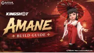 Best Amane Build Guide in Kingshot: Gear, Skills, and Meta Rating