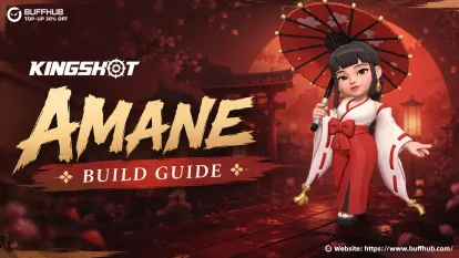 Best Amane Build Guide in Kingshot: Gear, Skills, and Meta Rating