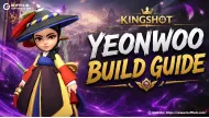 The Ultimate Yeonwoo (Yaenwoo) Build Guide in Kingshot
