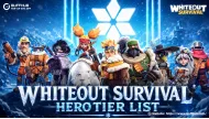 Whiteout Survival Hero Tier List (2026): Best Heroes Ranked