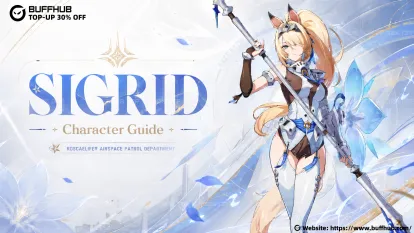 Sigrid Build Guide: Best W-Engine, Drive Discs, and Team Comps | ZZZ 3.1