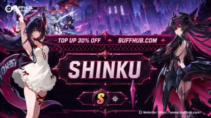 Shinku Build Guide: Best Weapons, Gear, Teams & Pull Value | NTE 1.2