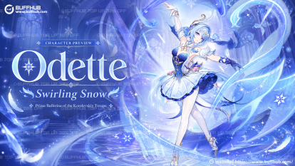 Genshin Impact Version 7.0 Banner Schedule: Odette, Alyosha, Zibai & Varka Release Date