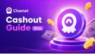 Chamet Cashout Guide 2026: How to Withdraw Beans and Fix Pending Payments