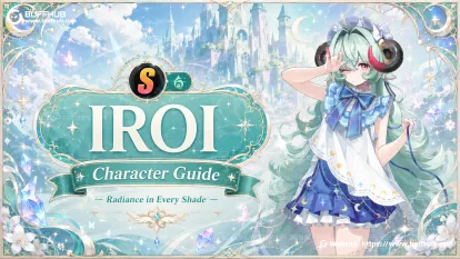 Iroi Build Guide: Best Weapons, Gear, Teams, Skills, and Awakenings | NTE 1.2