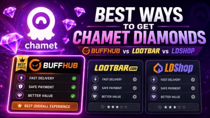 Best Ways to Get Chamet Diamonds: Safe, Fast, and Cheap Options in 2026
