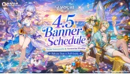 HSR V4.5 Banner Schedule: Robin &bull; Summeretto & Aventurine &bull; Waveflair Release Date & Details