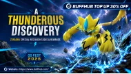 Pok&eacute;mon GO A Thunderous Discovery Special Research: All Zeraora Tasks and Rewards