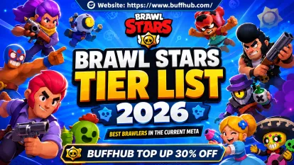 Brawl Stars Tier List 2026: Best Brawlers in the Current Meta