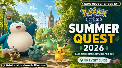 Pok&eacute;mon GO Summer Quest 2026: Dates, Timed Research, Free Coffee, and Prize Rewards