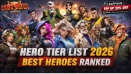 Last War: Survival Hero Tier List 2026 &ndash; Best Heroes Ranked&nbsp;