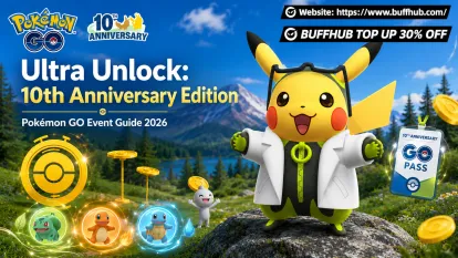Pok&eacute;mon GO Ultra Unlock: 10th Anniversary Edition Guide 2026