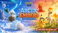 Pok&eacute;mon GO Summer Marathon: Arctic Embers Event Guide