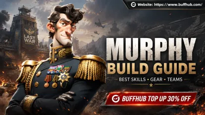 Murphy Build Guide for Last War: Survival: Best Skills, Gear, Teams, and Investment