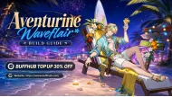 Aventurine &bull; Waveflair Build Guide: Best Weapon, Gear, Teams, and Eidolons | HSR 4.5